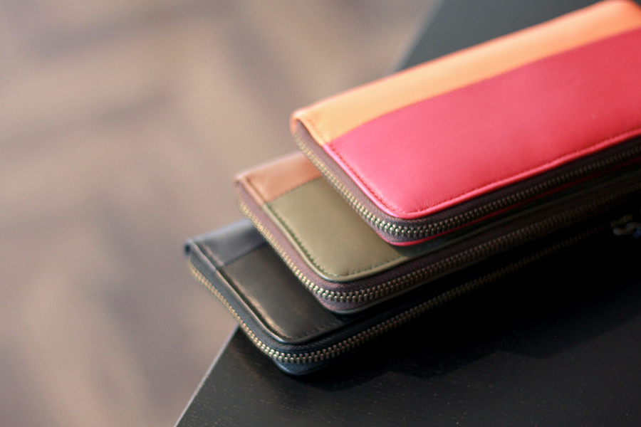 L-fastener Wallet