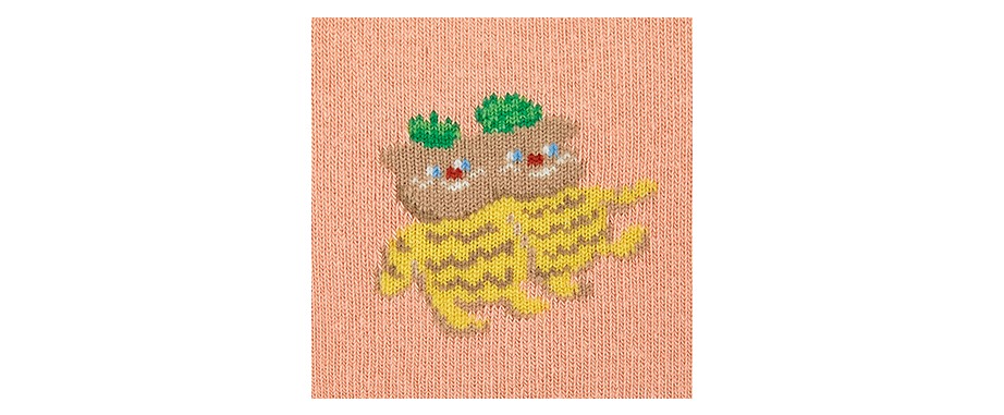 スローコースター フットカバーシリーズ22.5-27.5cm ユニセックスフリーサイズ｜ソックス