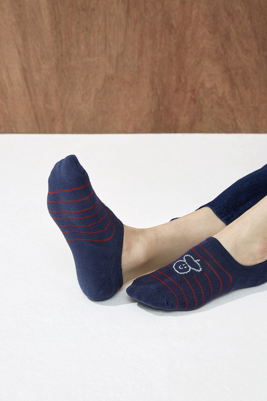 イナパスクエア フットカバーシリーズ22.5-27.5cm ユニセックスフリーサイズ｜ソックス