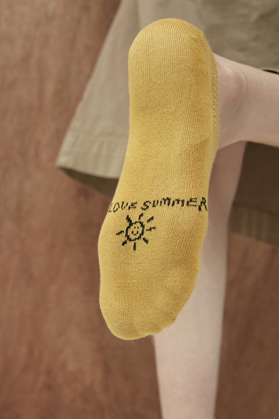 イナパスクエア フットカバーシリーズ22.5-27.5cm ユニセックスフリーサイズ｜ソックス