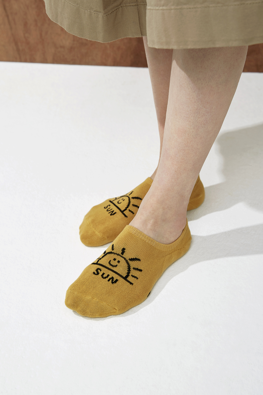 イナパスクエア フットカバーシリーズ22.5-27.5cm ユニセックスフリーサイズ｜ソックス