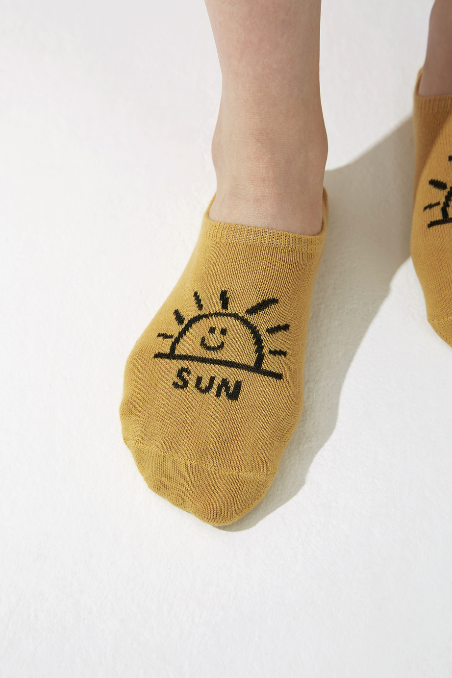 イナパスクエア フットカバーシリーズ22.5-27.5cm ユニセックスフリーサイズ｜ソックス