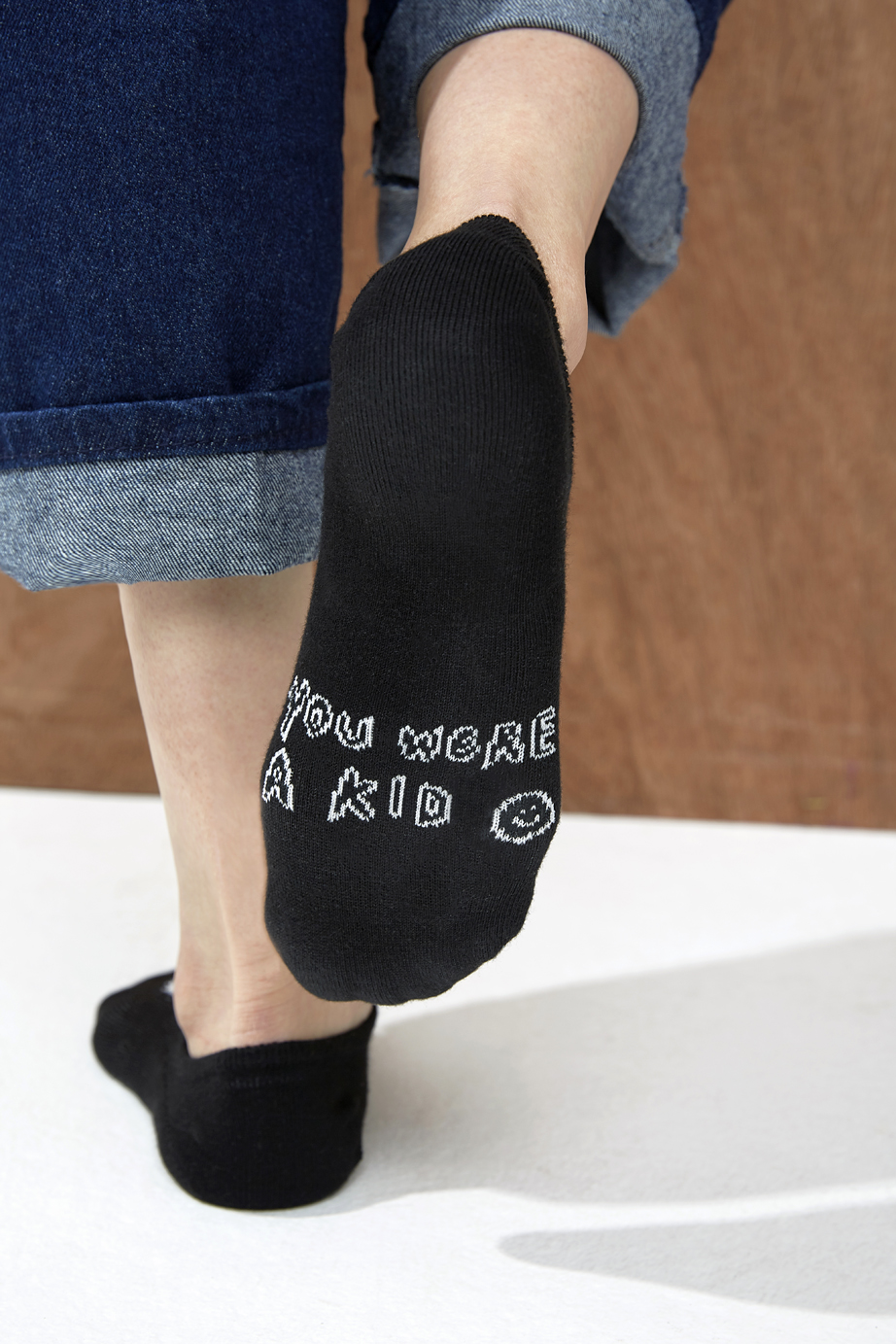 イナパスクエア フットカバーシリーズ22.5-27.5cm ユニセックスフリーサイズ｜ソックス