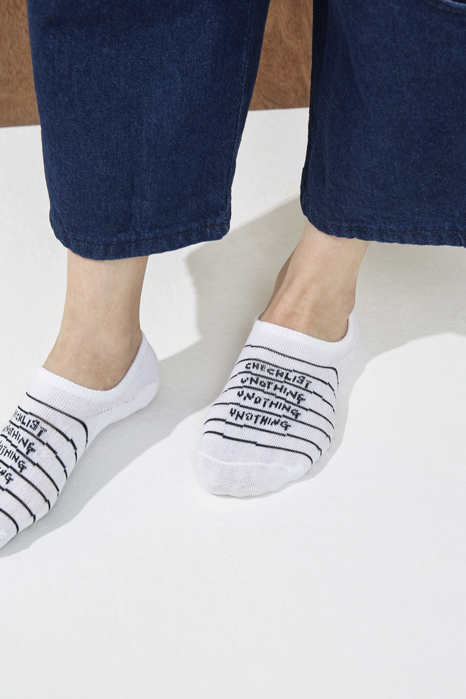 イナパスクエア フットカバーシリーズ22.5-27.5cm ユニセックスフリーサイズ｜ソックス