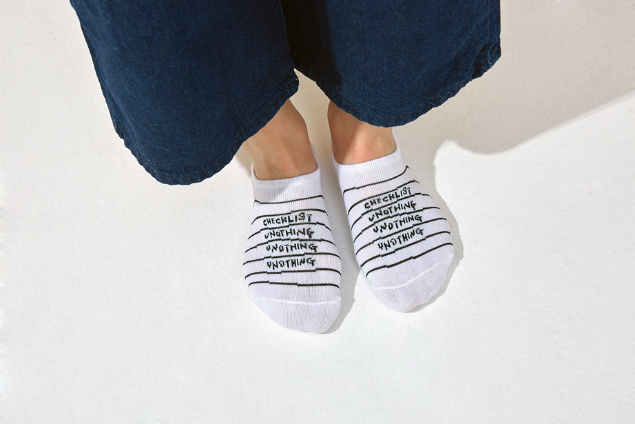 イナパスクエア フットカバーシリーズ22.5-27.5cm ユニセックスフリーサイズ｜ソックス