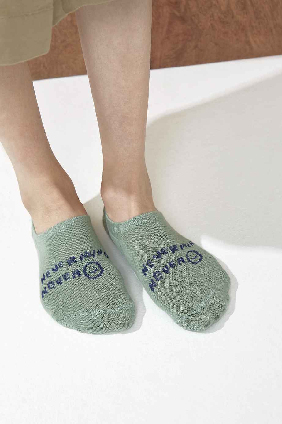 イナパスクエア フットカバーシリーズ22.5-27.5cm ユニセックスフリーサイズ｜ソックス