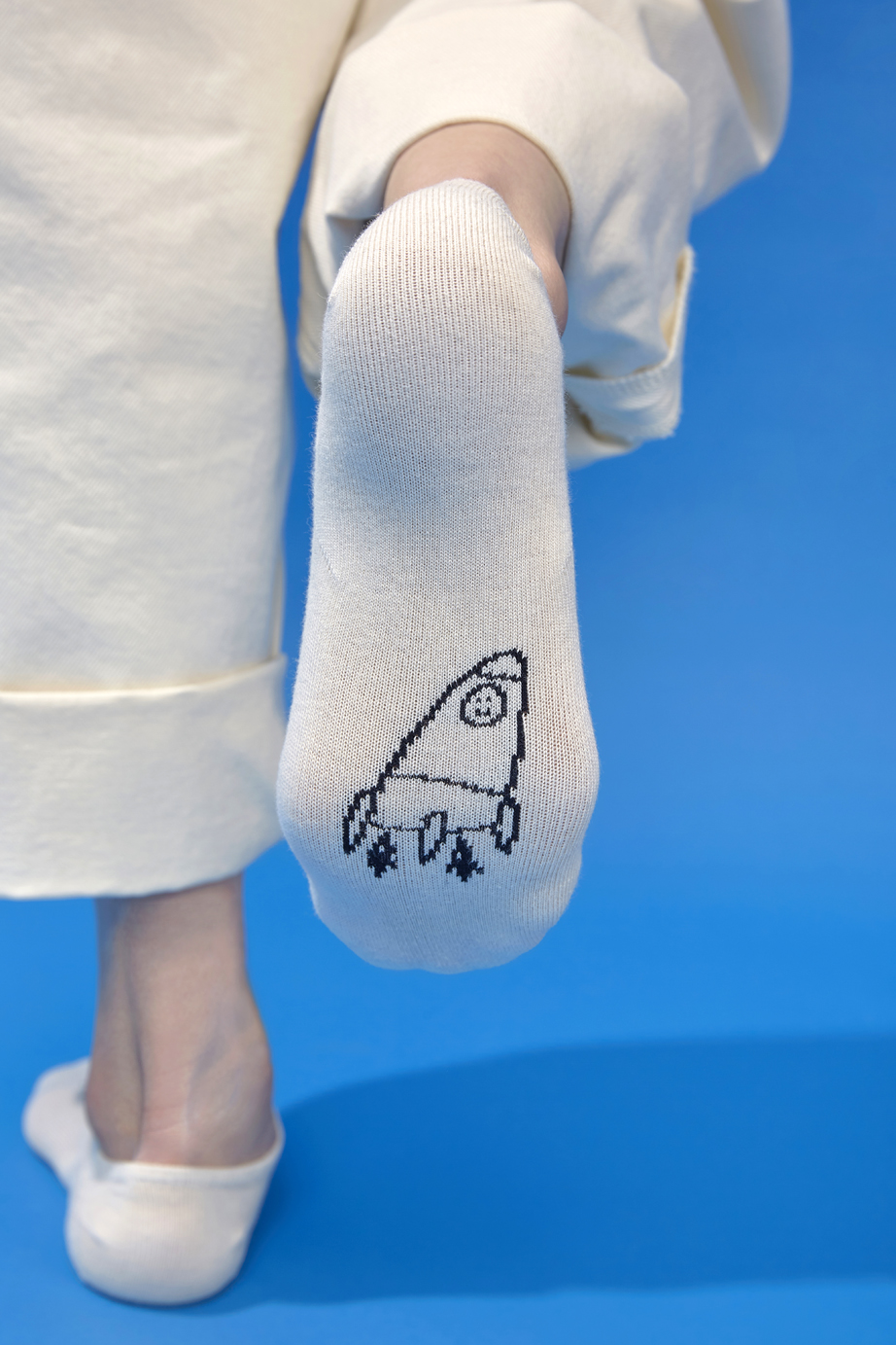 イナパスクエア フットカバーシリーズ22.5-27.5cm ユニセックスフリーサイズ｜ソックス