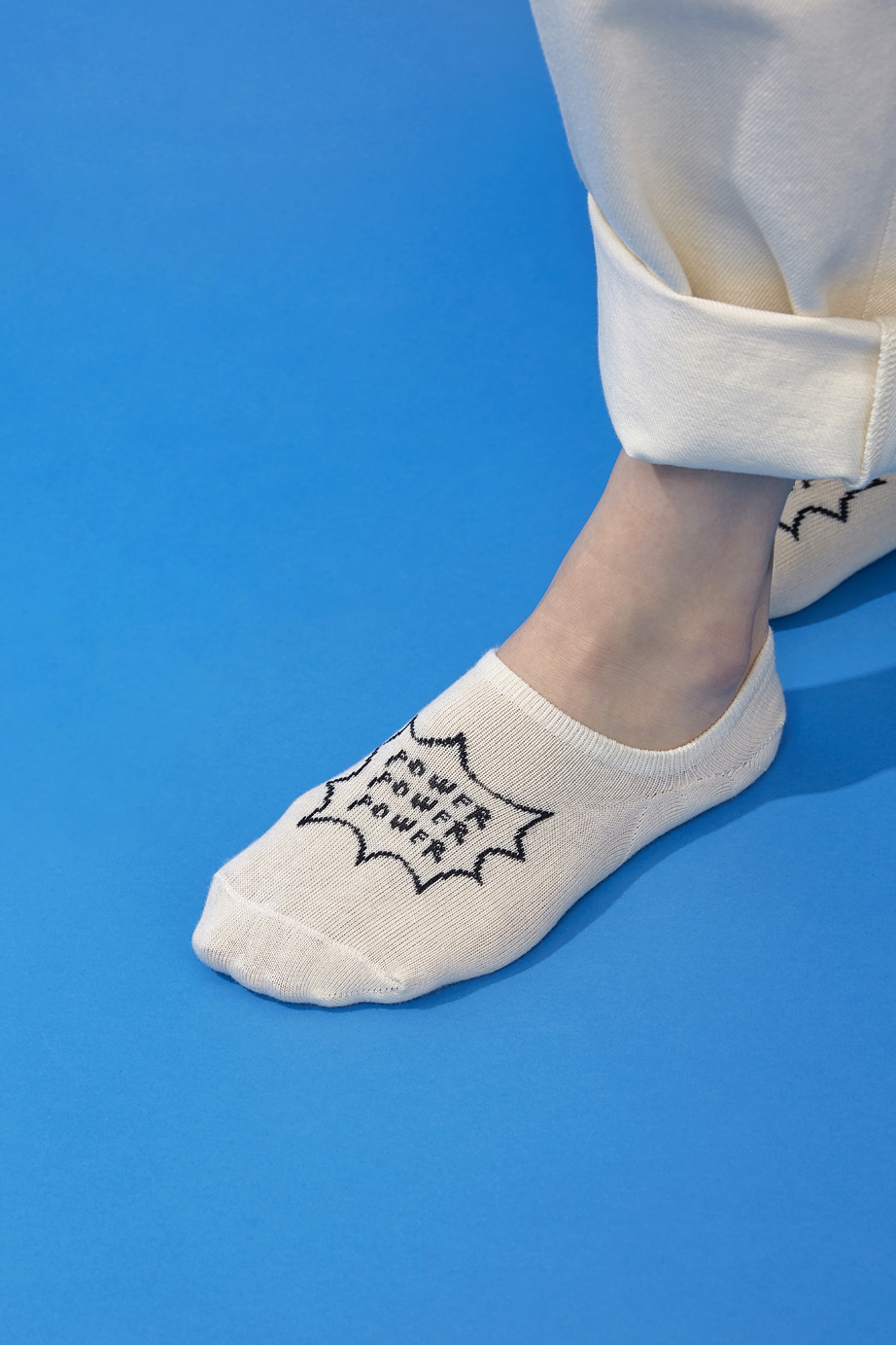 イナパスクエア フットカバーシリーズ22.5-27.5cm ユニセックスフリーサイズ｜ソックス