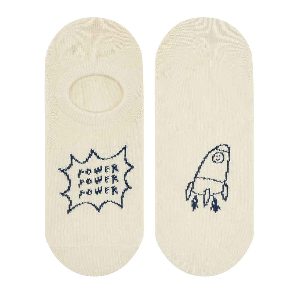 イナパスクエア フットカバーシリーズ22.5-27.5cm ユニセックスフリーサイズ｜ソックス