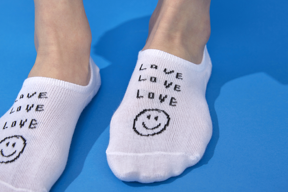 イナパスクエア フットカバーシリーズ22.5-27.5cm ユニセックスフリーサイズ｜ソックス