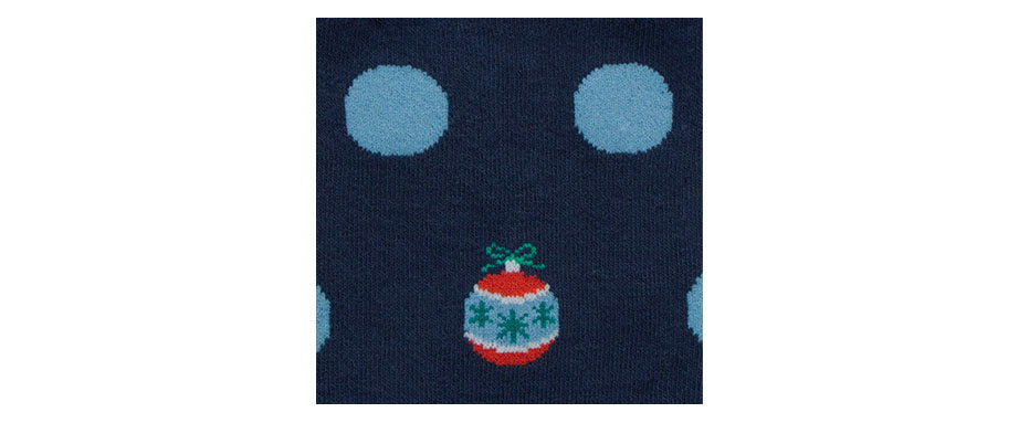 ドットシリーズ22.5-27.5cm ユニセックスフリーサイズ｜ソックス