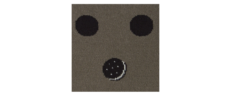 ドットシリーズ22.5-27.5cm ユニセックスフリーサイズ｜ソックス