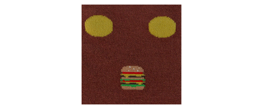 ドットシリーズ22.5-27.5cm ユニセックスフリーサイズ｜ソックス