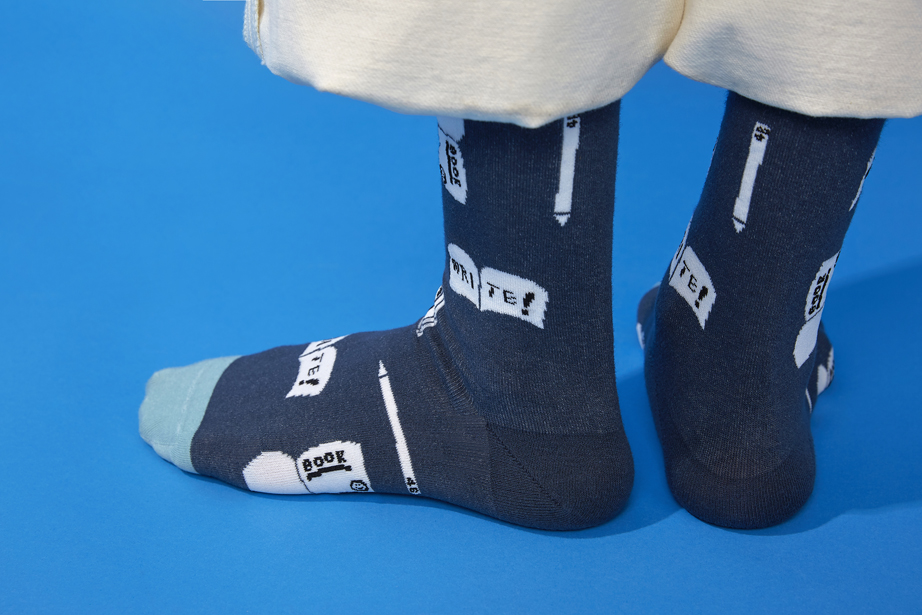 イナパスクエア シリーズ22.5-27.5cm ユニセックスフリーサイズ｜ソックス