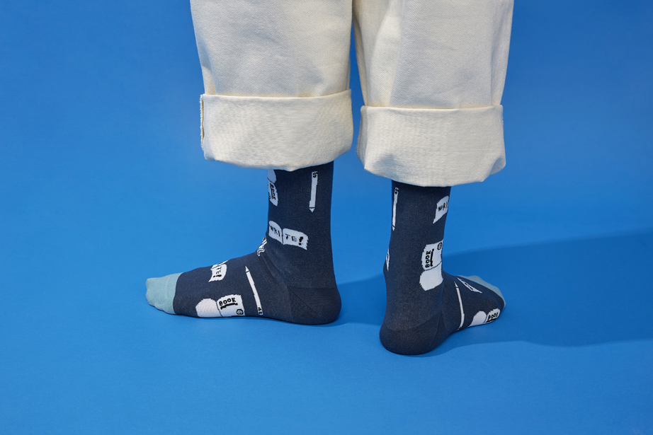 イナパスクエア シリーズ22.5-27.5cm ユニセックスフリーサイズ｜ソックス