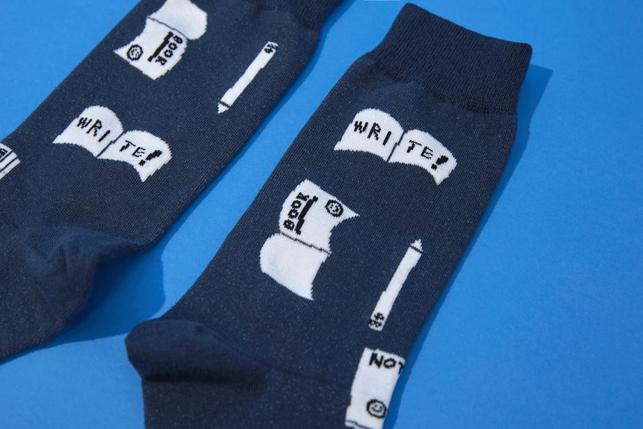 イナパスクエア シリーズ22.5-27.5cm ユニセックスフリーサイズ｜ソックス