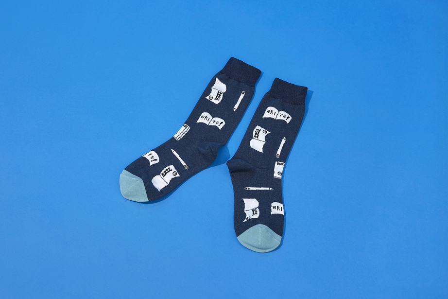 イナパスクエア シリーズ22.5-27.5cm ユニセックスフリーサイズ｜ソックス