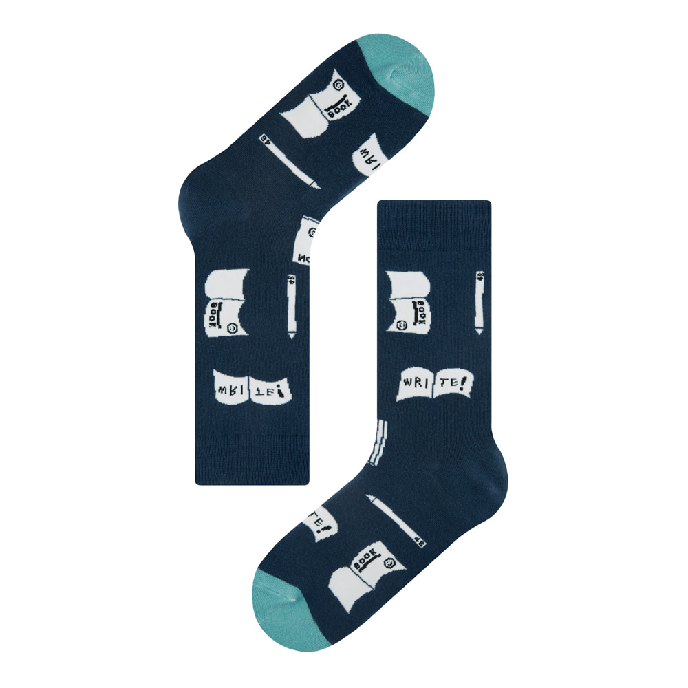 イナパスクエア シリーズ22.5-27.5cm ユニセックスフリーサイズ｜ソックス