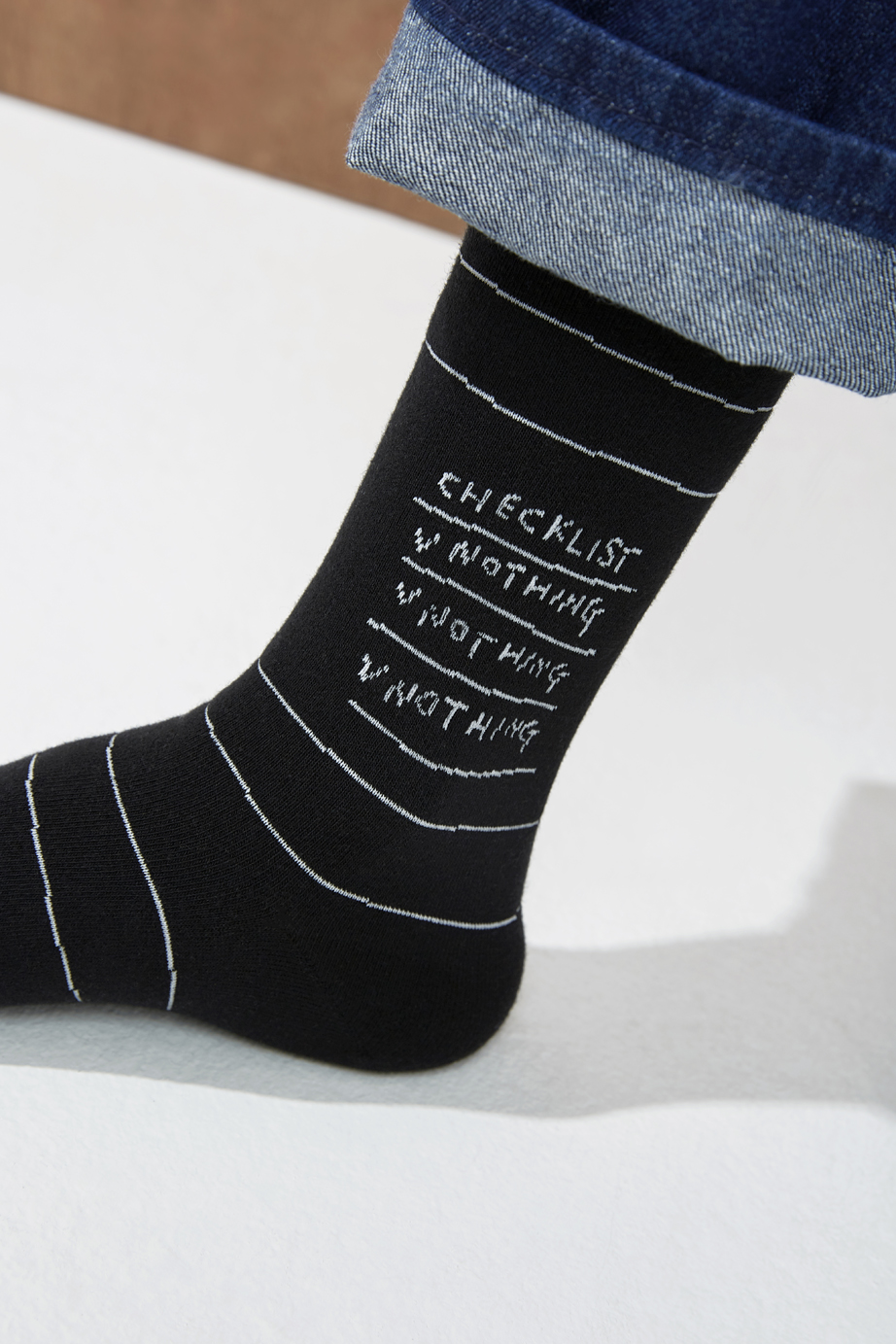 イナパスクエア シリーズ22.5-27.5cm ユニセックスフリーサイズ｜ソックス