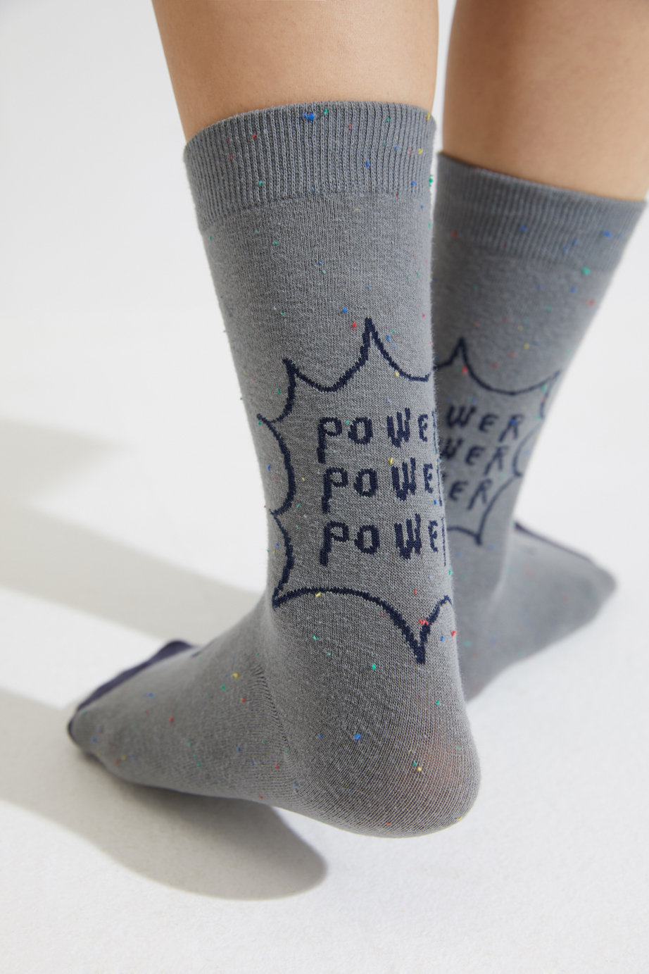 イナパスクエア シリーズ22.5-27.5cm ユニセックスフリーサイズ｜ソックス