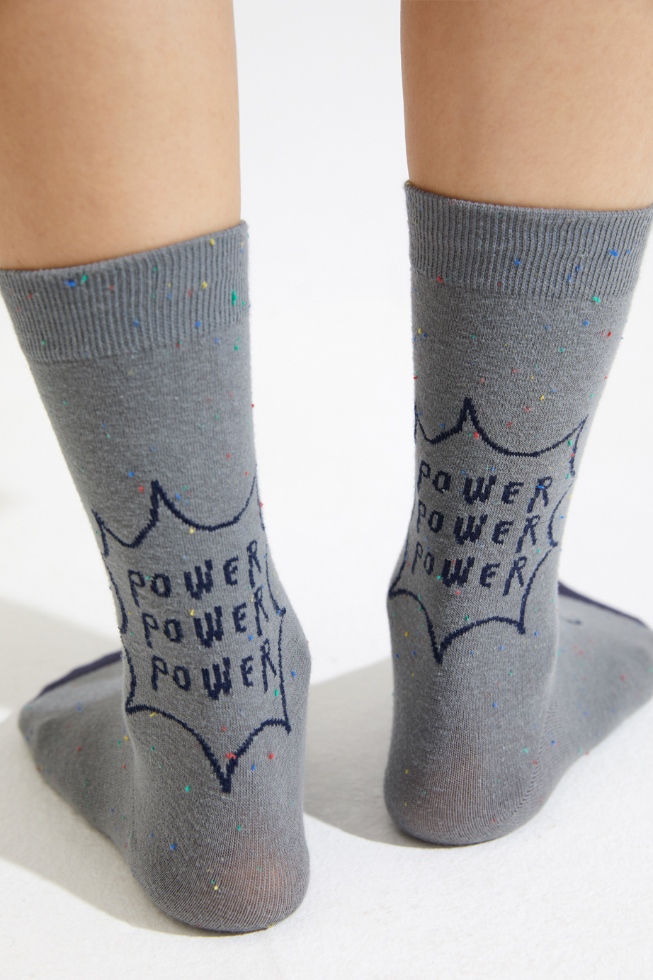 イナパスクエア シリーズ22.5-27.5cm ユニセックスフリーサイズ｜ソックス