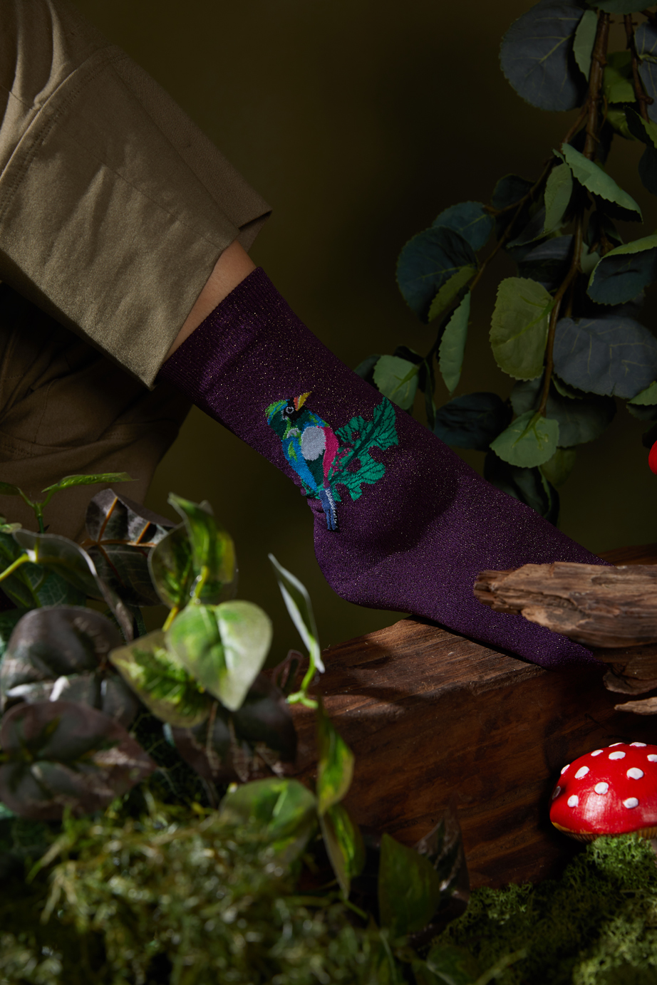 ROM シリーズ22-26cm ウィメンズ向けフリーサイズ｜ソックス