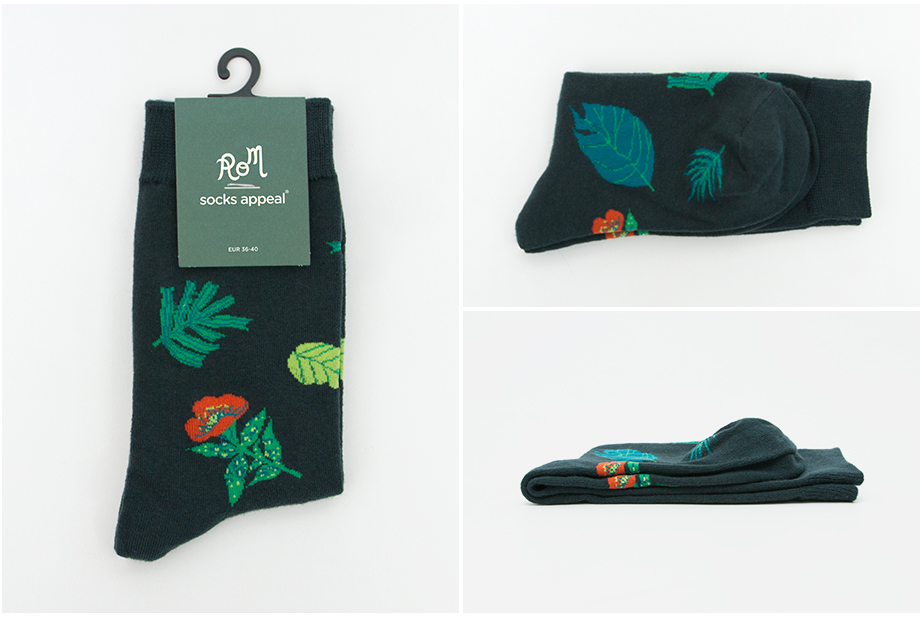 ROM シリーズ22-26cm ウィメンズ向けフリーサイズ｜ソックス