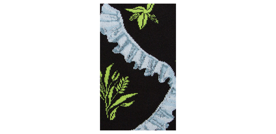 ROM シリーズ22-26cm ウィメンズ向けフリーサイズ｜ソックス