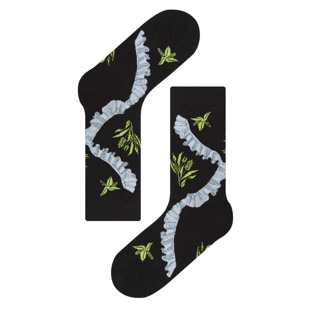 ROM シリーズ22-26cm ウィメンズ向けフリーサイズ｜ソックス