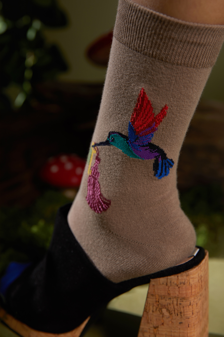 ROM シリーズ22-26cm ウィメンズ向けフリーサイズ｜ソックス