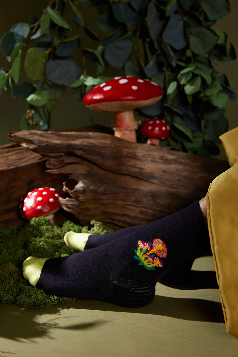 ROM シリーズ22-26cm ウィメンズ向けフリーサイズ｜ソックス