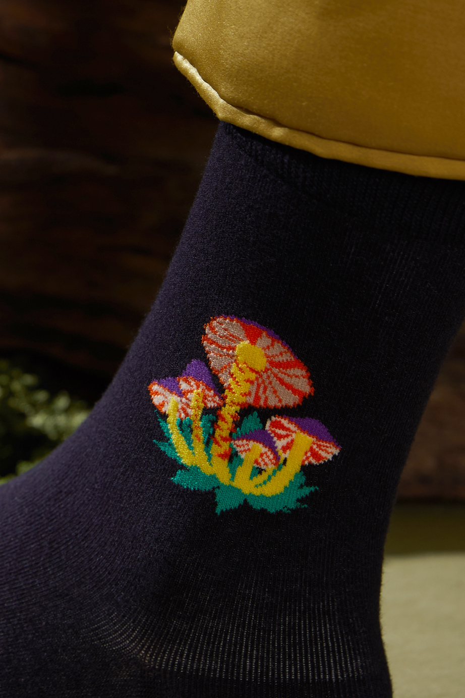 ROM シリーズ22-26cm ウィメンズ向けフリーサイズ｜ソックス