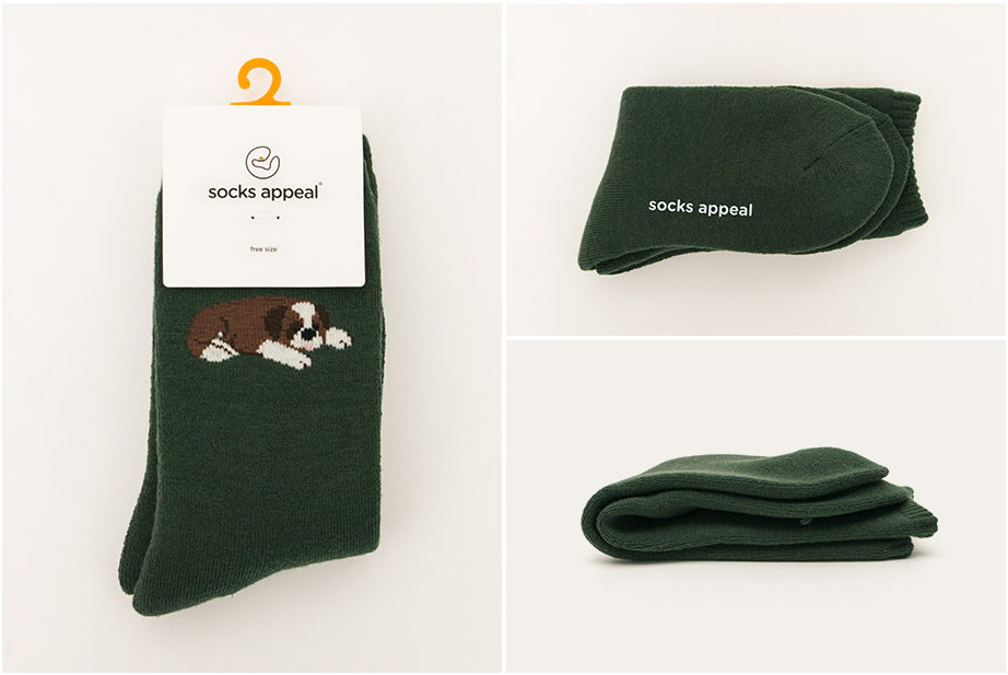 あたたかルームソックス シリーズ 22.5-27.5cm ユニセックスフリーサイズ│ソックス