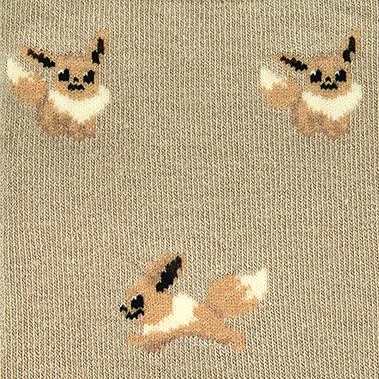 ポケットモンスターソックスアピールシリーズ 22.5-27.5cm ユニセックスフリーサイズ│ソックス