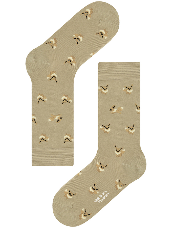 ポケットモンスターソックスアピールシリーズ 22.5-27.5cm ユニセックスフリーサイズ│ソックス