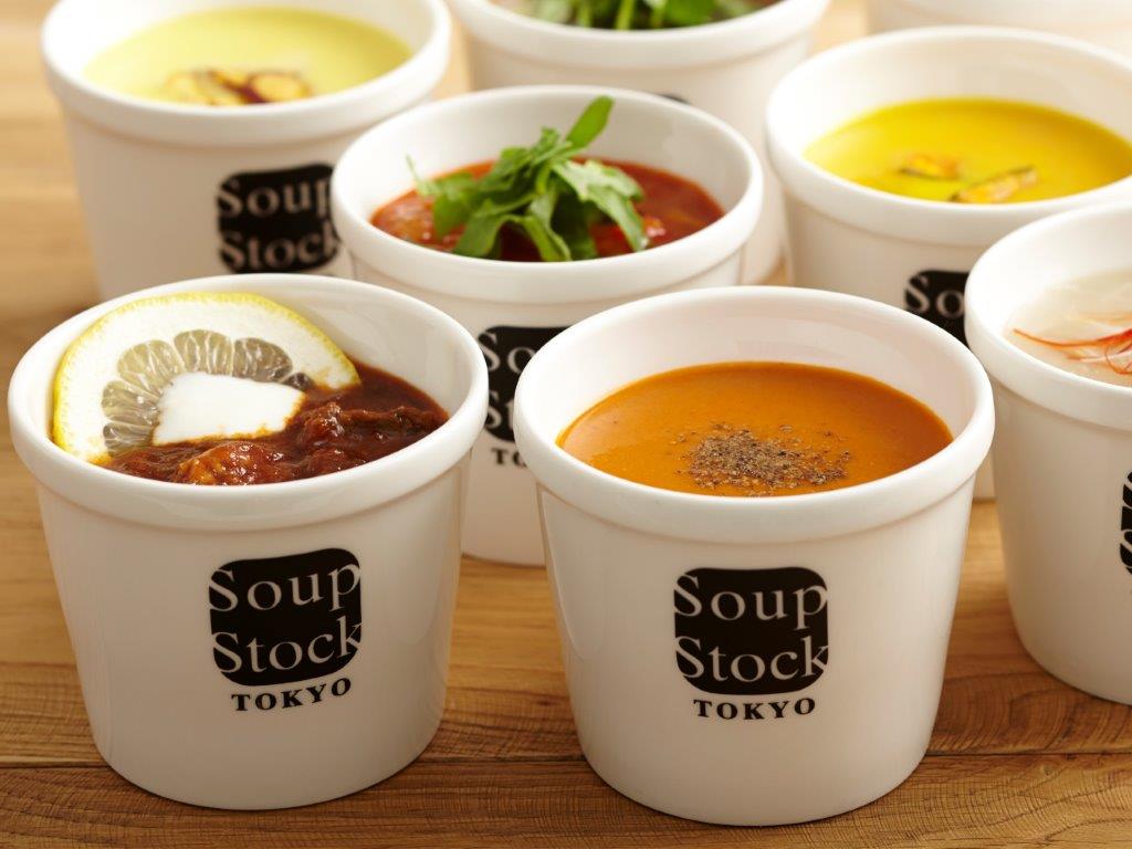 SST80HS　Tokyo（スープストックトーキョー）のプレゼント・ギフト通販　スープバラエティセット　Soup　Stock　TANP（タンプ）