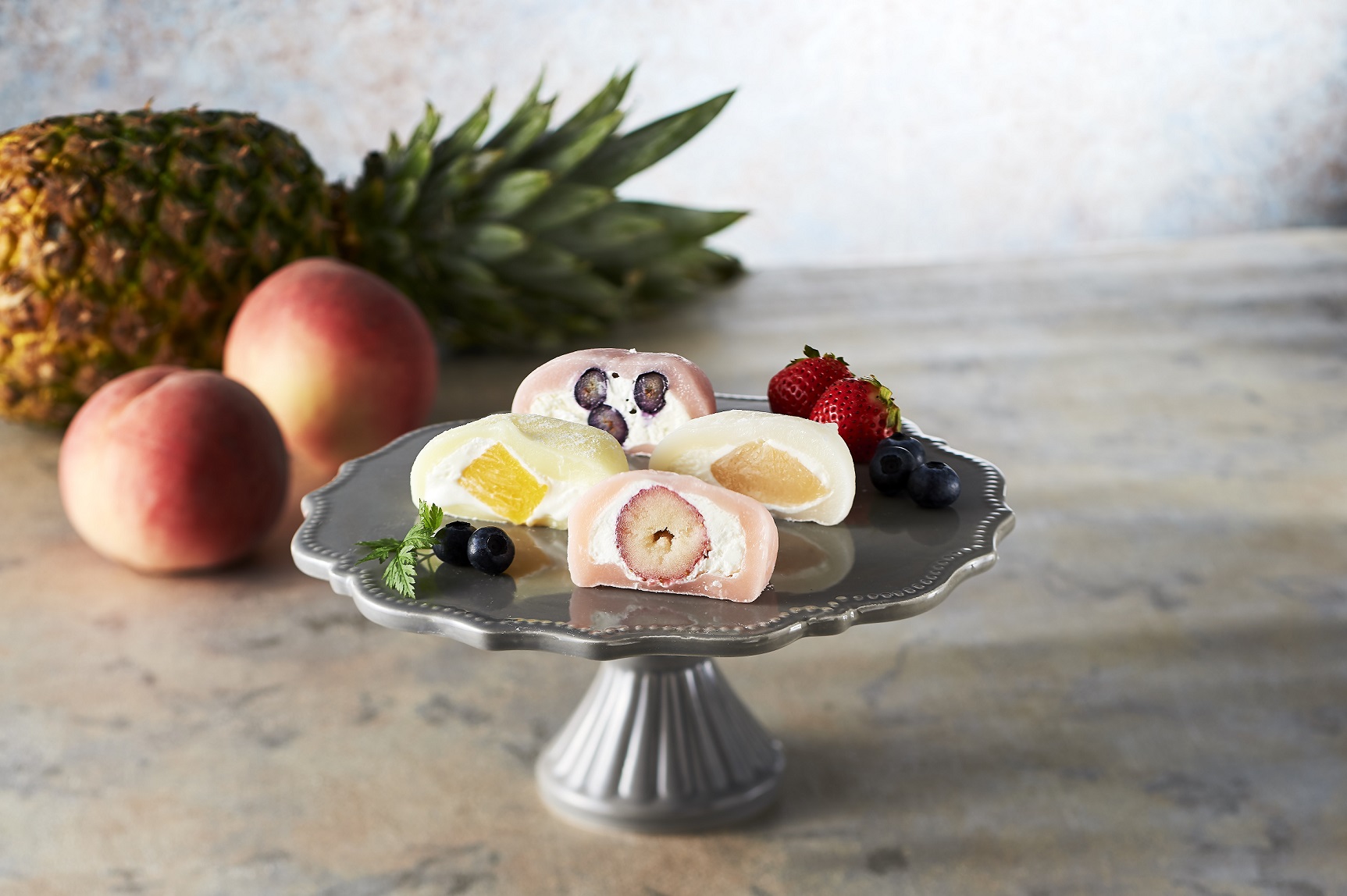 銀座フルーツ大福