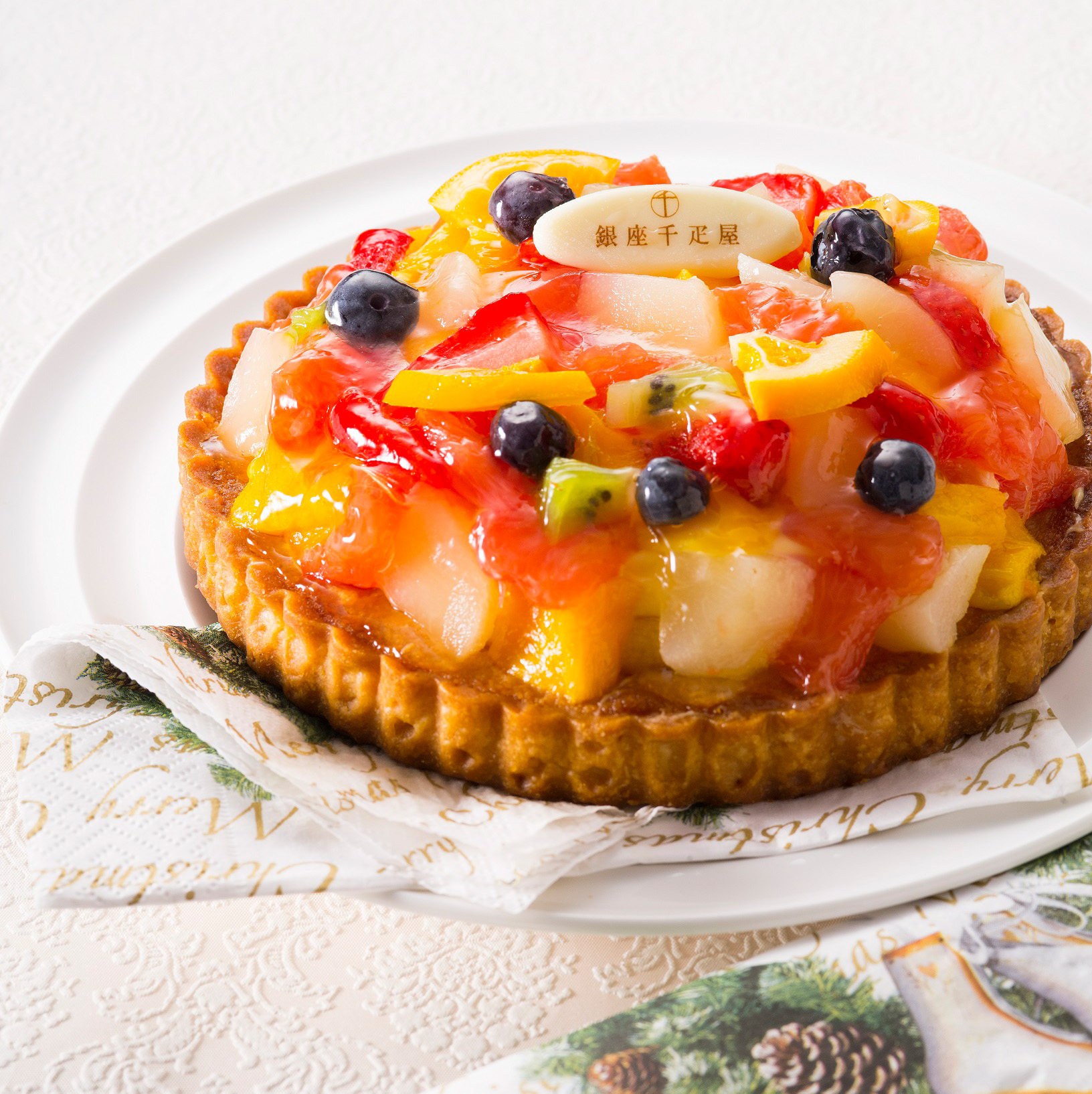 銀座ストレートジュース10本 PGS-129 | 銀座千疋屋のプレゼント