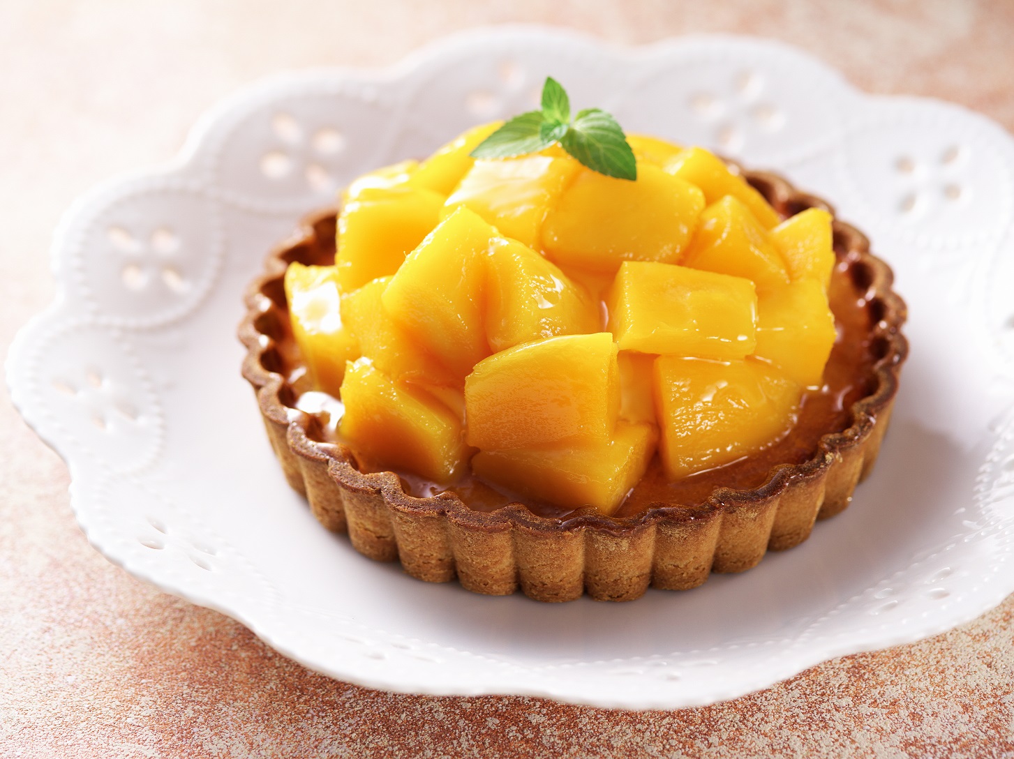 銀座タルト（マンゴー）