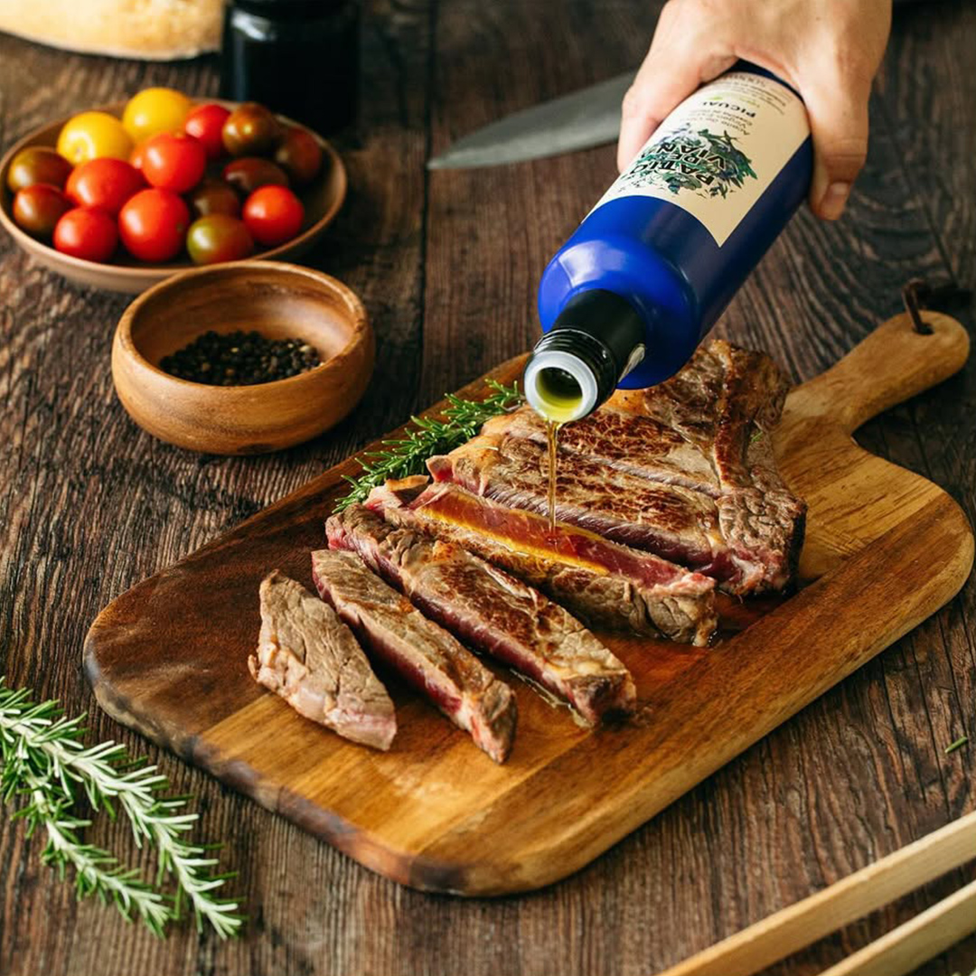 【パティオ・デ・ヴィアナ】エキストラバージンオリーブオイル2本セット