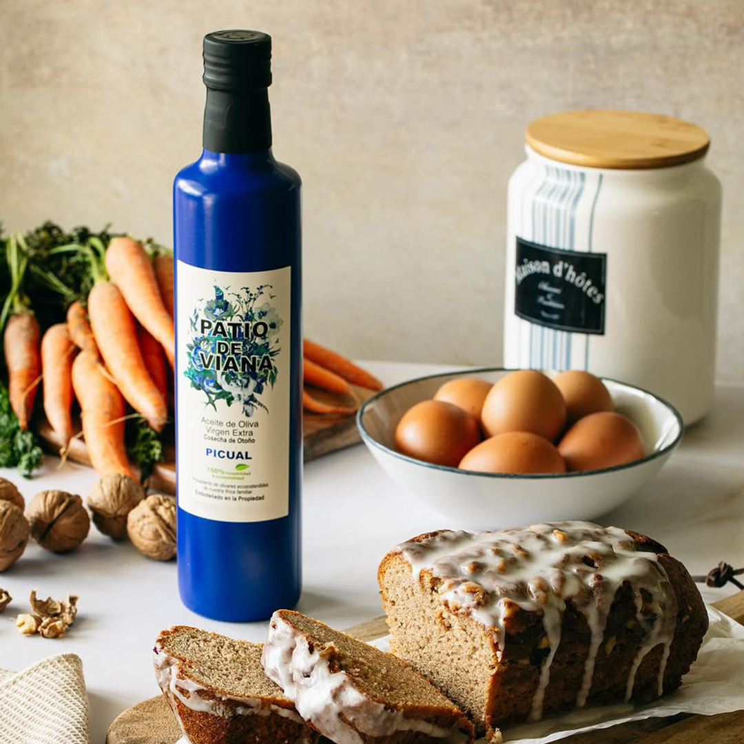 【パティオ・デ・ヴィアナ】エキストラバージンオリーブオイル ピクアル種