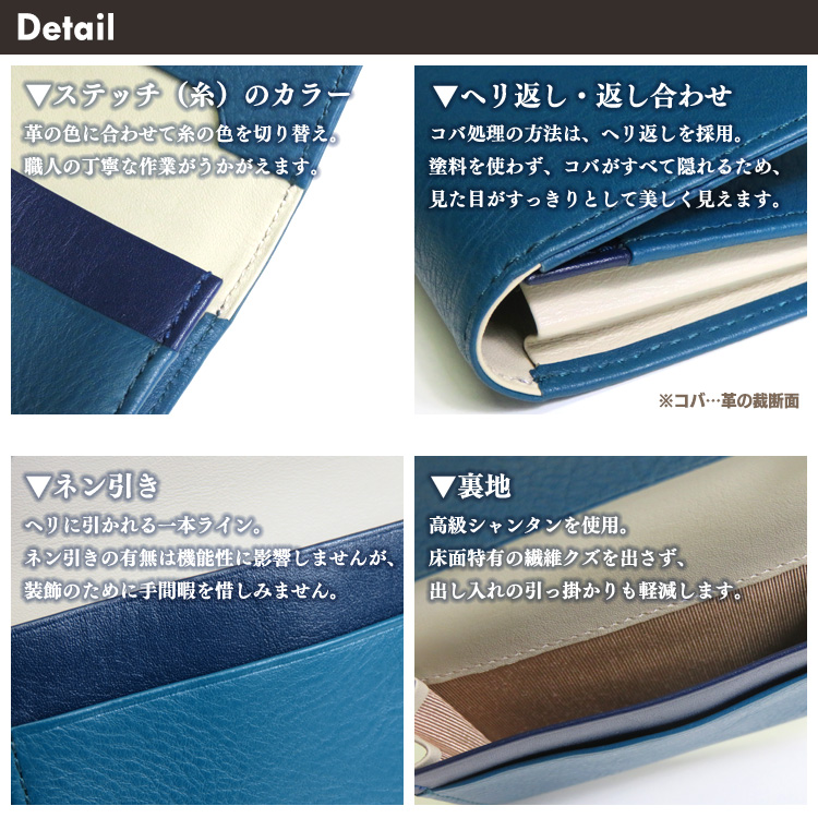 【名入れ可】本革 名刺入れ サブポケット付き 50枚対応 LR0008