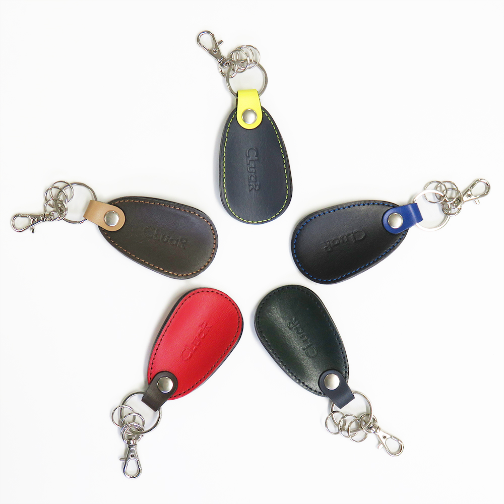 名入れ可】本革 シューホーンキーホルダー 靴べら キーホルダー 2way