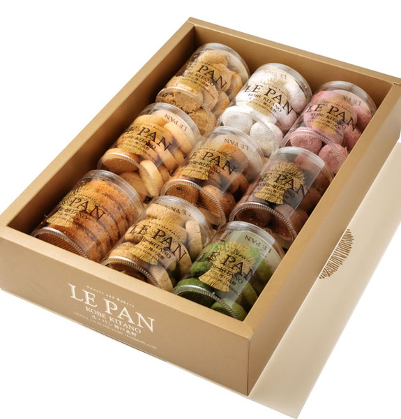 コフレ カセット A(焼菓子9種)