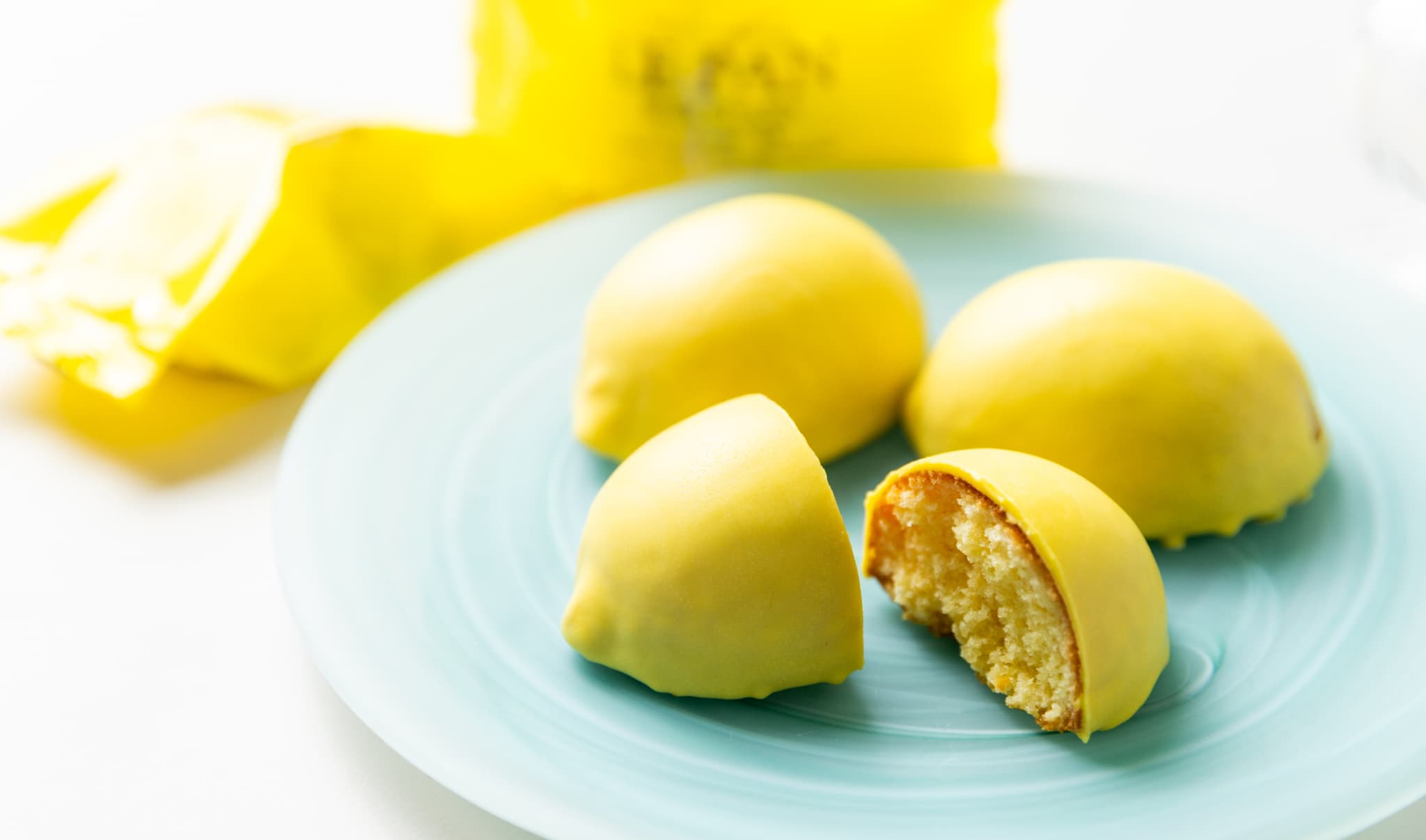 コフレ カセット C(瀬戸内レモンケーキ、焼菓子6種)