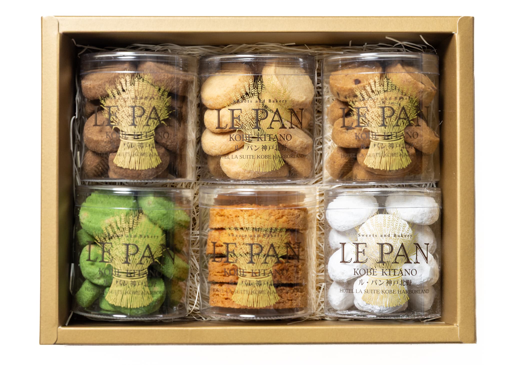 コフレ カセット G(焼菓子6種)