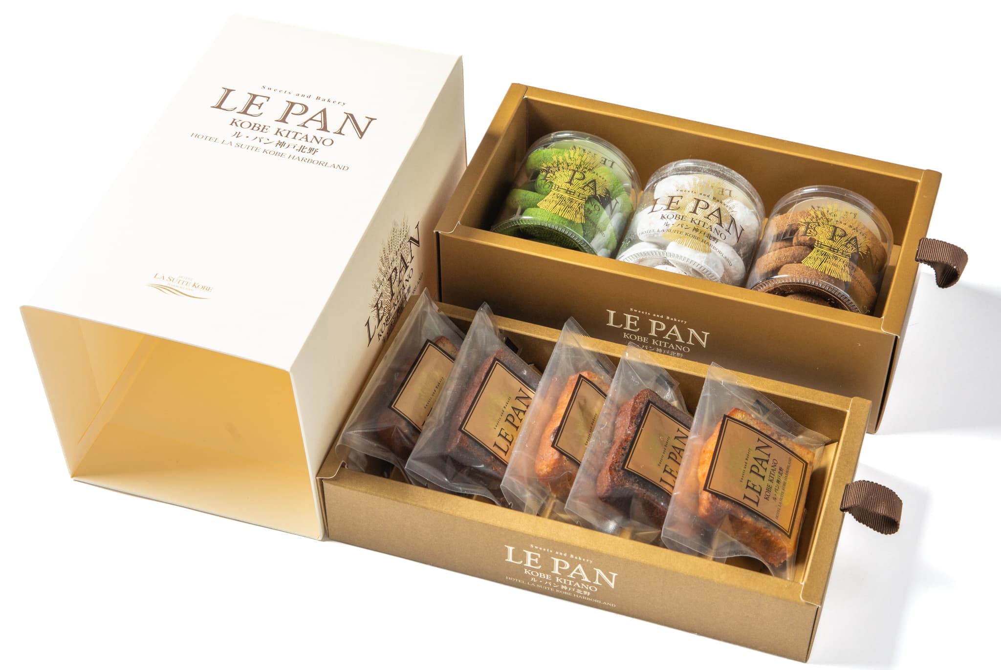 コフレ ティルワール A(パウンドケーキ2種、焼菓子3種)