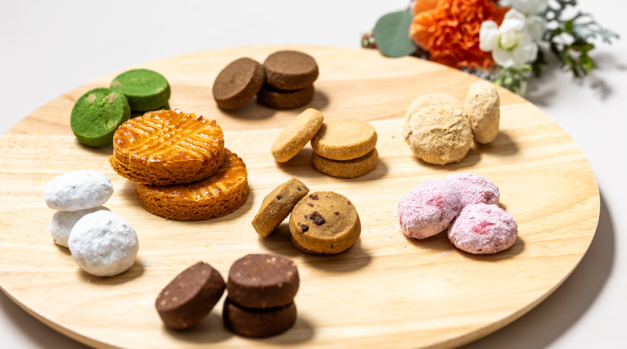 コフレ ティルワール A(パウンドケーキ2種、焼菓子3種)