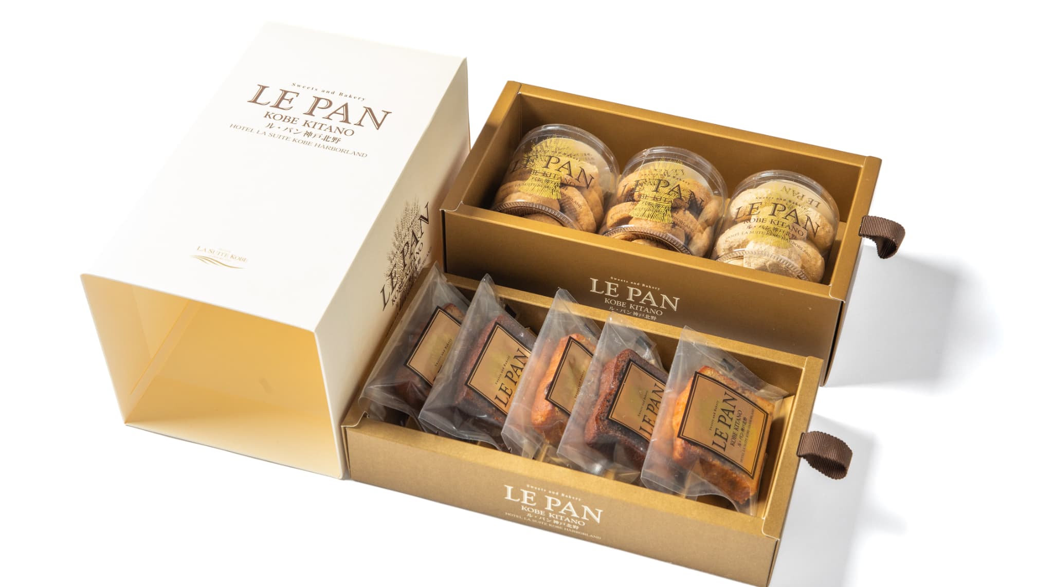 コフレ ティルワール B(パウンドケーキ2種、焼菓子3種)