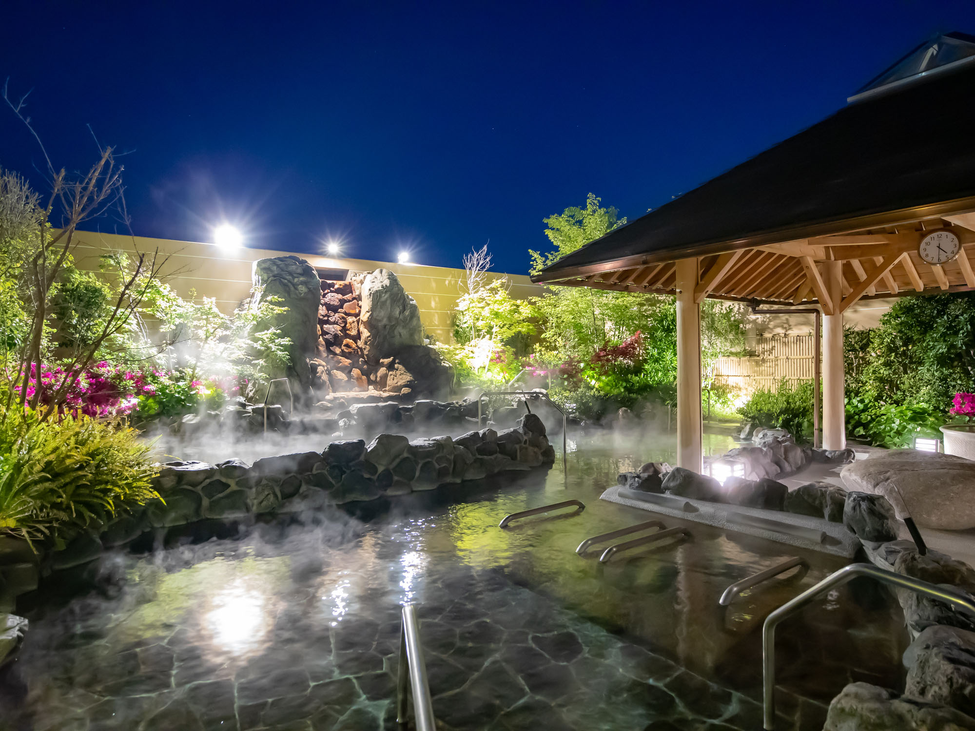 神戸みなと温泉 蓮 ご利用券